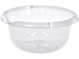 Миска Violet 400400 (4л, прозрачный)