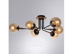 Люстра Arte Lamp Oxford A2716PL-6BK