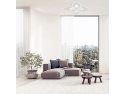 Люстра ESCADA 10227/4LED (белый)