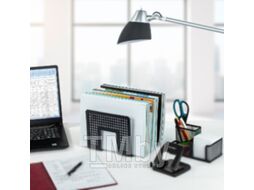 Лоток для бумаг Brauberg Office-Expert / 238021 (черный)
