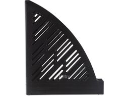 Лоток для бумаг Brauberg Standard / 237224 (черный)