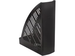 Лоток для бумаг Brauberg Standard / 237224 (черный)