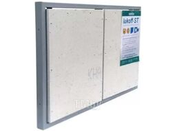 Люк под плитку Lukoff ST двухдверный 120x80