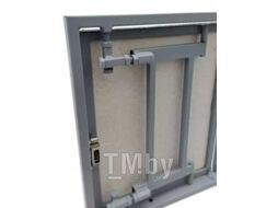 Люк под плитку Lukoff ST двухдверный 120x80