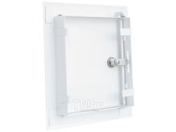 Люк ревизионный Alkraft С замком 100x150