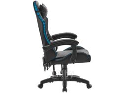Кресло геймерское GameLab Tetra RGB GL-415 (черный)