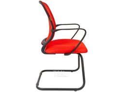 Кресло офисное Chairman 698 V (TW-69, красный)