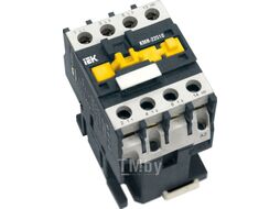 Контактор IEK KKM21-025-400-10