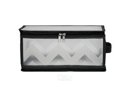 Коробка для хранения Handy Home Складная Зигзаг 300x150x150 / ESH23 S (серый)