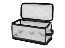 Коробка для хранения Handy Home Складная Зигзаг 300x150x150 / ESH23 S (серый)