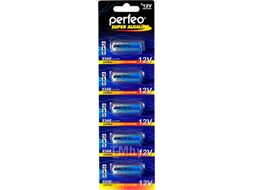 Комплект батареек Perfeo A23-BP5 Super Alkaline / PF 23AE/5BL