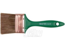 Кисть малярная MasterColor 30-0232