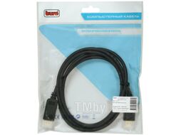Кабель Buro BHP DPP 1.2-2 (2м, черный)