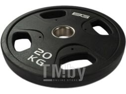 Диск для штанги Bronze Gym BGPLP200
