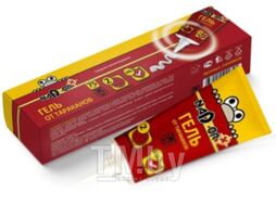 Гель от насекомых Nadzor От тараканов В тубе (75г)