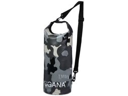 Гермомешок Yugana 9845858 (30л, камуфляж)
