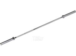 Гриф для штанги UNIX Fit Олимпийский Pro / bb15_50olympce180 (хром)
