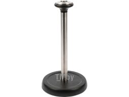 Держатель бумажных полотенец Smart Solutions Mio / SS-PTH-IR-BLK-19.5-35.5 (черный/хром)