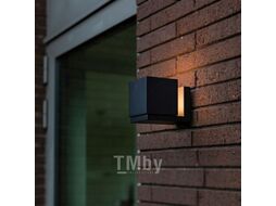 Бра уличное Arte Lamp Belgrade A5193AL-1BK
