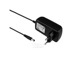 Источник питания 110-220 V AC/5 V DC 3 А 15 W с DC разъемом подключения 5.5х2.1, без влагозащиты (IP23) REXANT 200-024-5