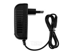 Источник питания 110-220 V AC/5 V DC 3 А 15 W с DC разъемом подключения 5.5х2.1, без влагозащиты (IP23) REXANT 200-024-5
