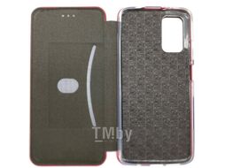 Чехол-книжка Case Magnetic Flip для Redmi 9T (красный)