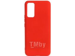 Чехол-накладка Case Cheap Liquid для Honor 30 (красный)