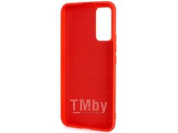 Чехол-накладка Case Cheap Liquid для Honor 30 (красный)