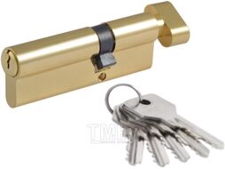 Цилиндровый механизм замка Нора-М STD AL ЛПВ-90 55/35в (золото)