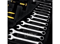 Универсальный набор инструментов BERGER 1/2"-1/4" / BG118-1214 (118 предметов)