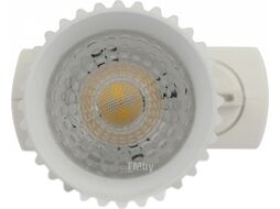 Трековый светильник ЭРА TR40-GU10 WH / Б0054198