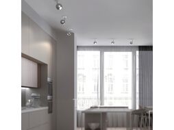 Точечный светильник Elektrostandard 9926 LED 12W 4200K (серебристый)
