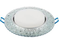 Точечный светильник General Lighting GCL-GX53-H38-BL-1 / 661147