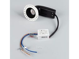 Точечный светильник Arlight MS-RIALTO-TRIMLESS-R40-9W Warm3000 BK 36deg / 047775
