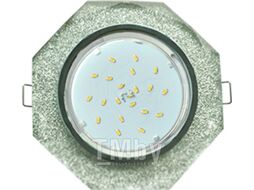 Точечный светильник Ecola FS538AECH