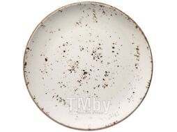 Тарелка столовая обеденная Bonna Grain Gourmet / GRAGRM23DZ