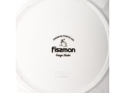 Тарелка закусочная (десертная) Fissman Florentina 3630