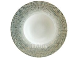 Тарелка столовая глубокая Bonna Sway Banquet / S-MT-SWYBNC28CK