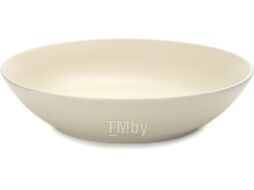 Тарелка столовая глубокая Fioretta Scandy Milk TDP537