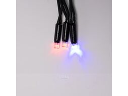Светодиодная бахрома Uniel ULD-B3010-200/TBK / UL-00003933 (разноцветный)