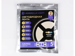 Светодиодная лента Ambrella GS3102