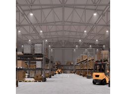 Светильник для подсобных помещений Arlight SP-ARIVA-MOTION-R300-150W White5000 BK 90deg / 048613