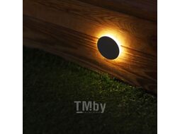 Светильник уличный Arte Lamp Piazza A3601IN-1BK