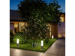 Светильник уличный Elektrostandard 1536 Techno Led (серый)