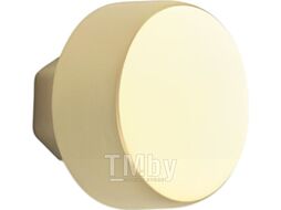 Ручка для мебели Cebi Iris A4126 002 PC35 (матовое золото полимер)