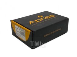 Ручка дверная Abriss R21.027 MBP (черный матовый)