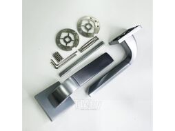 Ручка дверная Abriss R21.170 MCP (хром матовый)