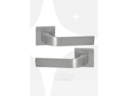 Ручка дверная Abriss R21.170 MCP (хром матовый)