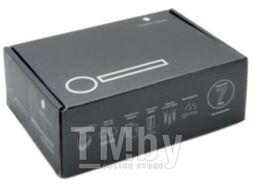 Ручка дверная Code Deco H-14092-A-Nis/CR