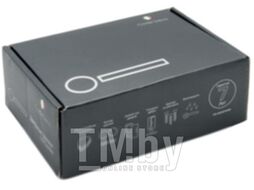 Ручка дверная Code Deco H-22106-A-BLM/B